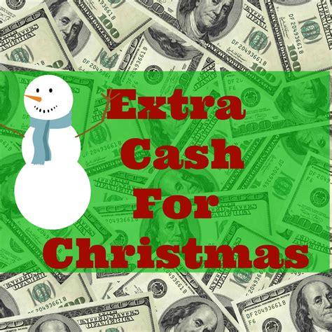 Bad Credit Need Money For Christmas